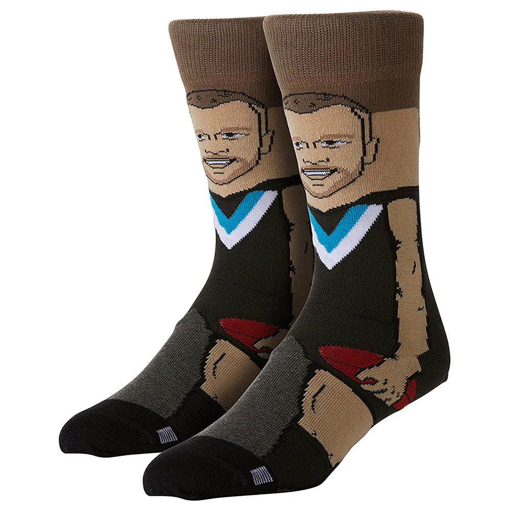 Robbie Gray Mens Nerd Socks - Image 2