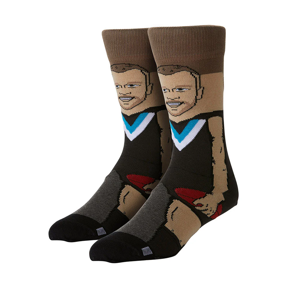 Robbie Gray Youth Nerd Socks