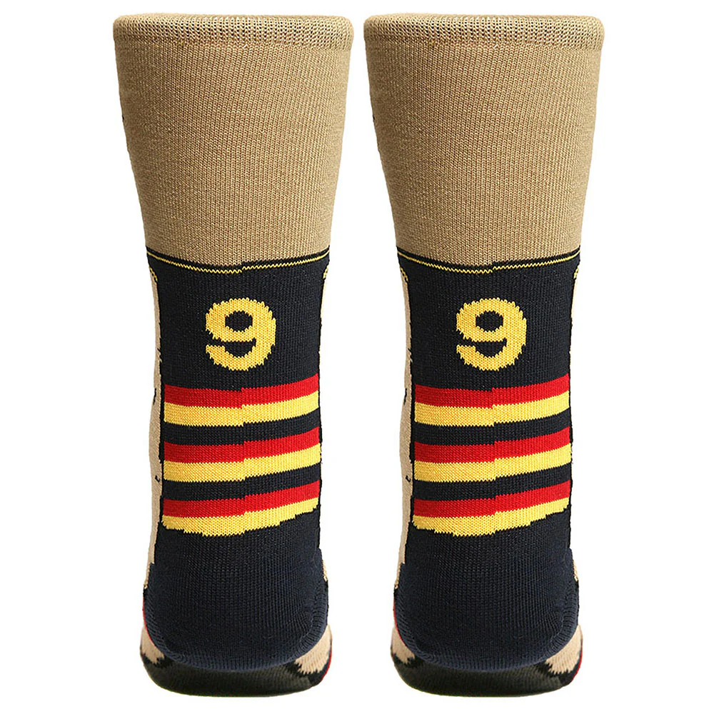 Rory Sloane Mens Nerd Socks - Image 2