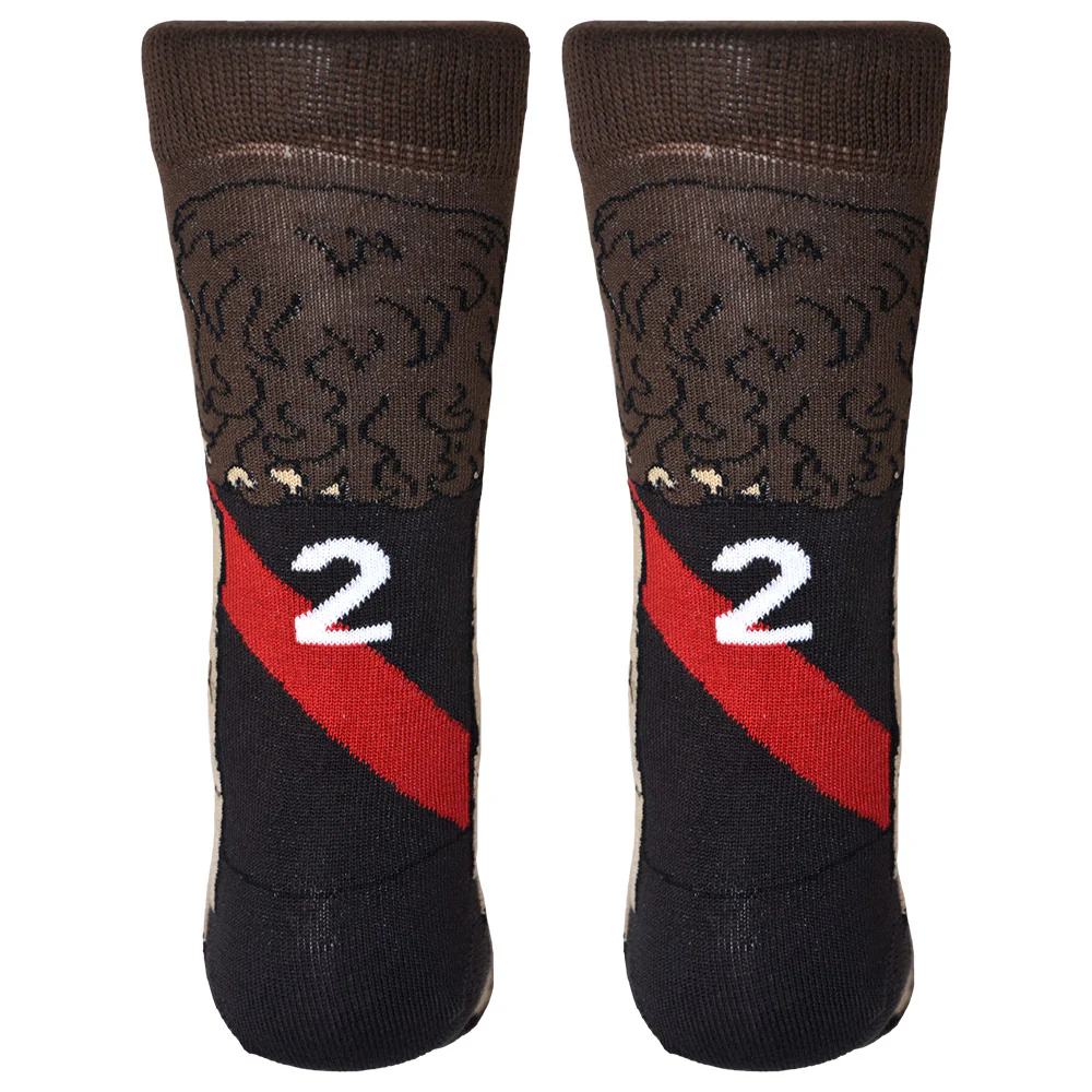Sam Draper Mens Nerd Socks - Image 2