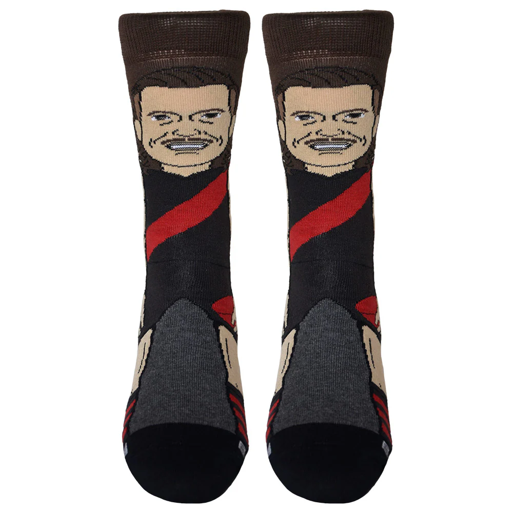 Sam Draper Mens Nerd Socks - Image 3