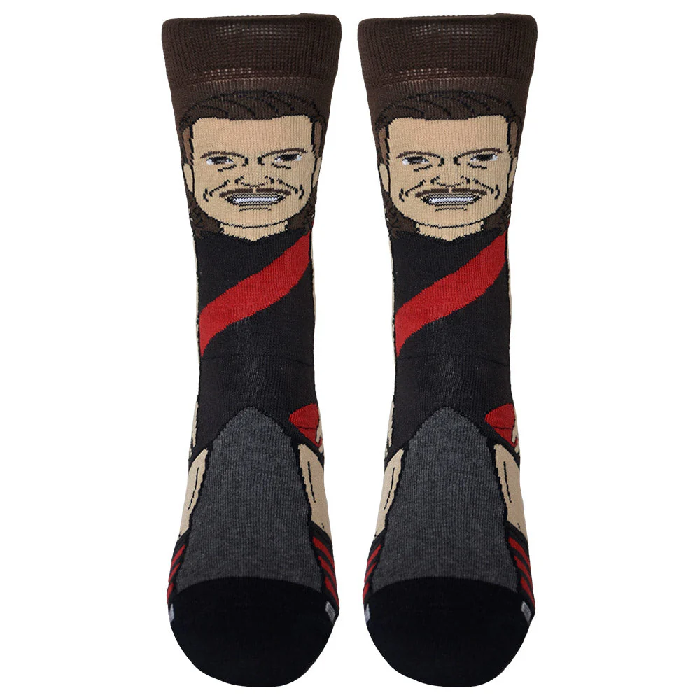 Sam Draper Mens Nerd Socks - Image 5