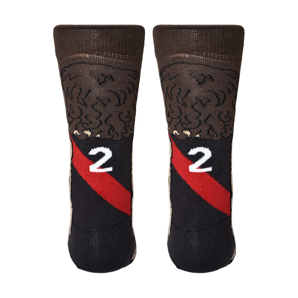 Sam Draper Youth Nerd Socks - Image 5