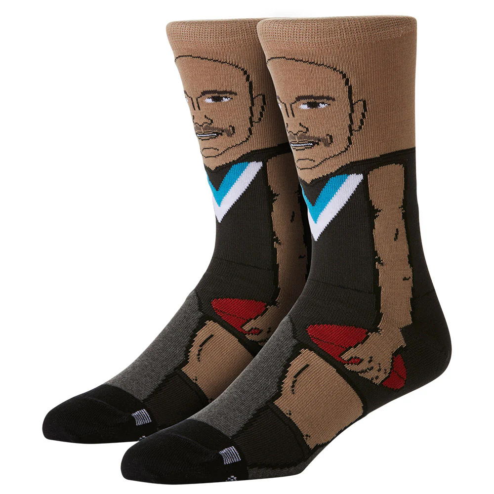 Sam Powell-Pepper Mens Nerd Socks