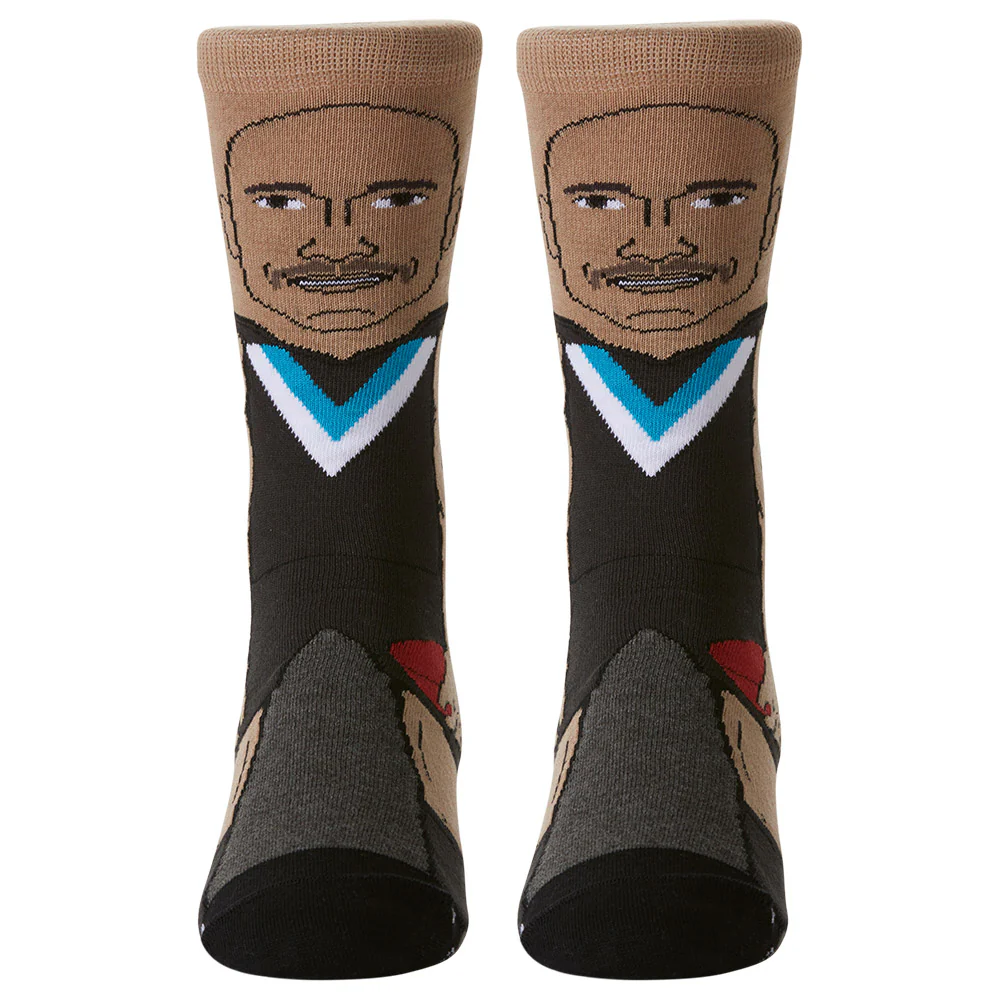 Sam Powell-Pepper Mens Nerd Socks - Image 3