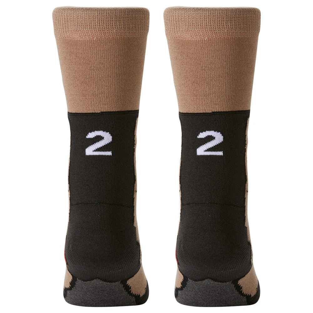 Sam Powell-Pepper Mens Nerd Socks - Image 6