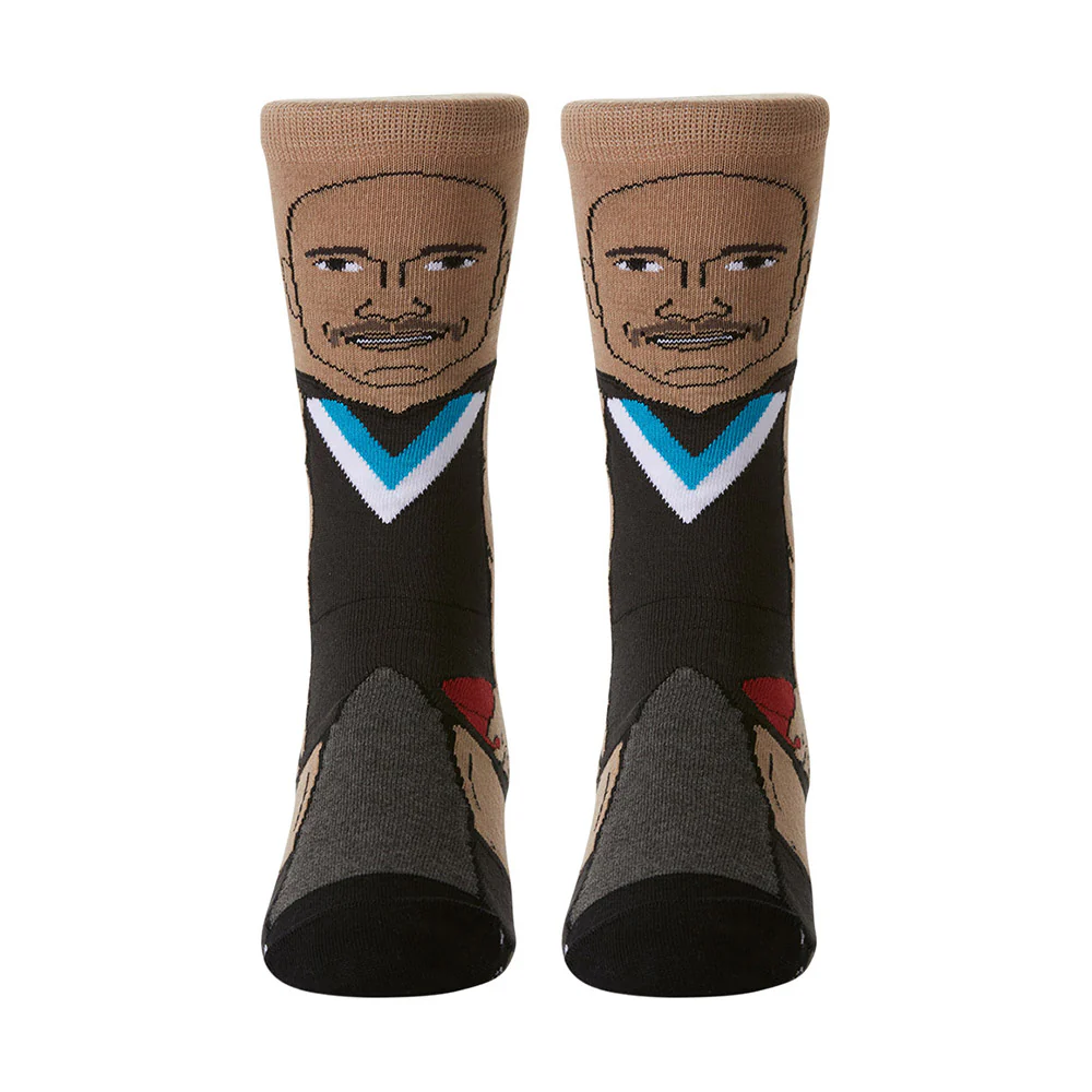 Sam Powell-Pepper Youth Nerd Socks - Image 3