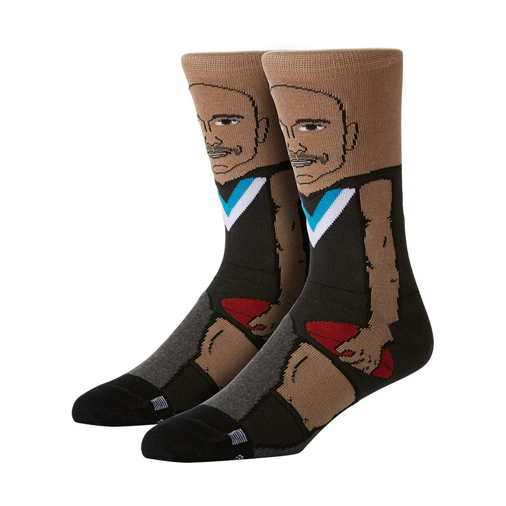 Sam Powell-Pepper Youth Nerd Socks - Image 4