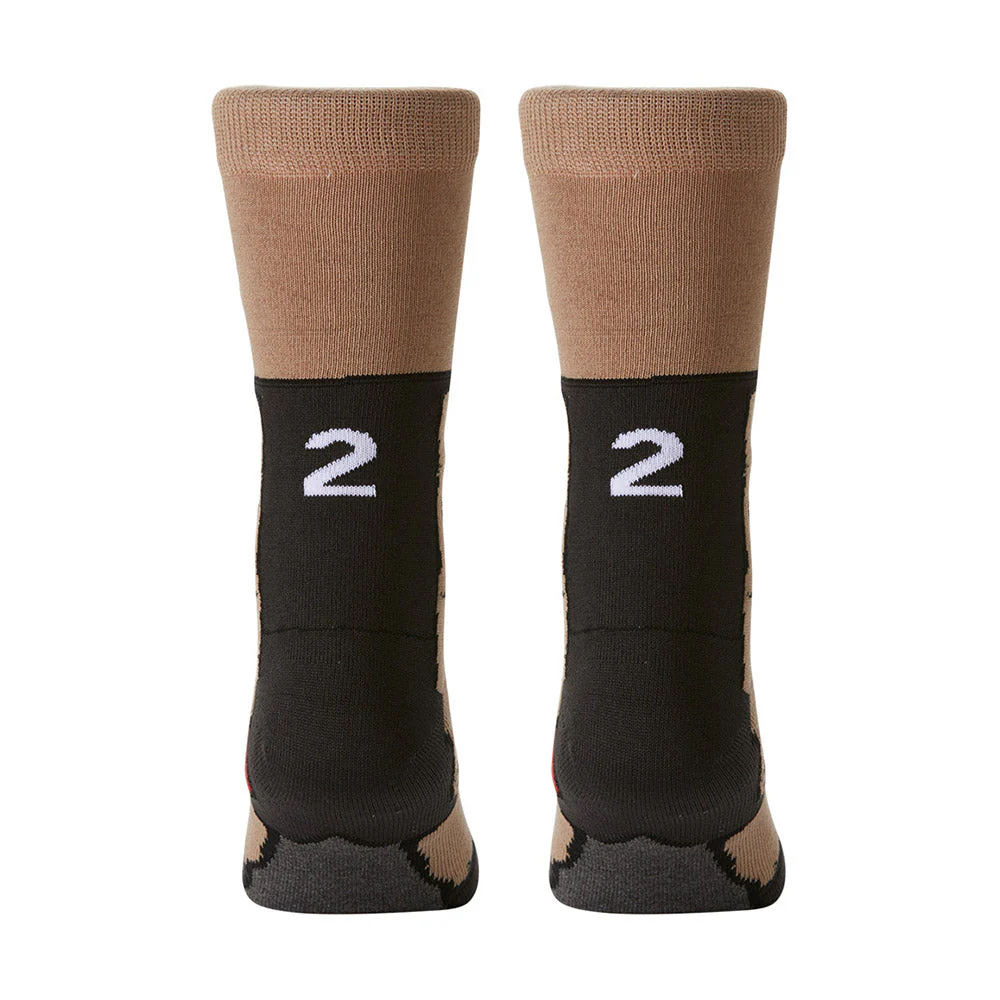Sam Powell-Pepper Youth Nerd Socks - Image 6