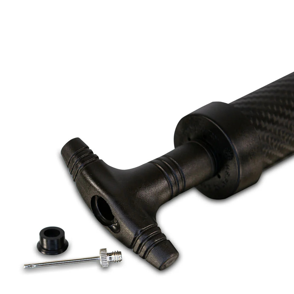 Sherrin 12 Dual Action Ball Pump - Image 3