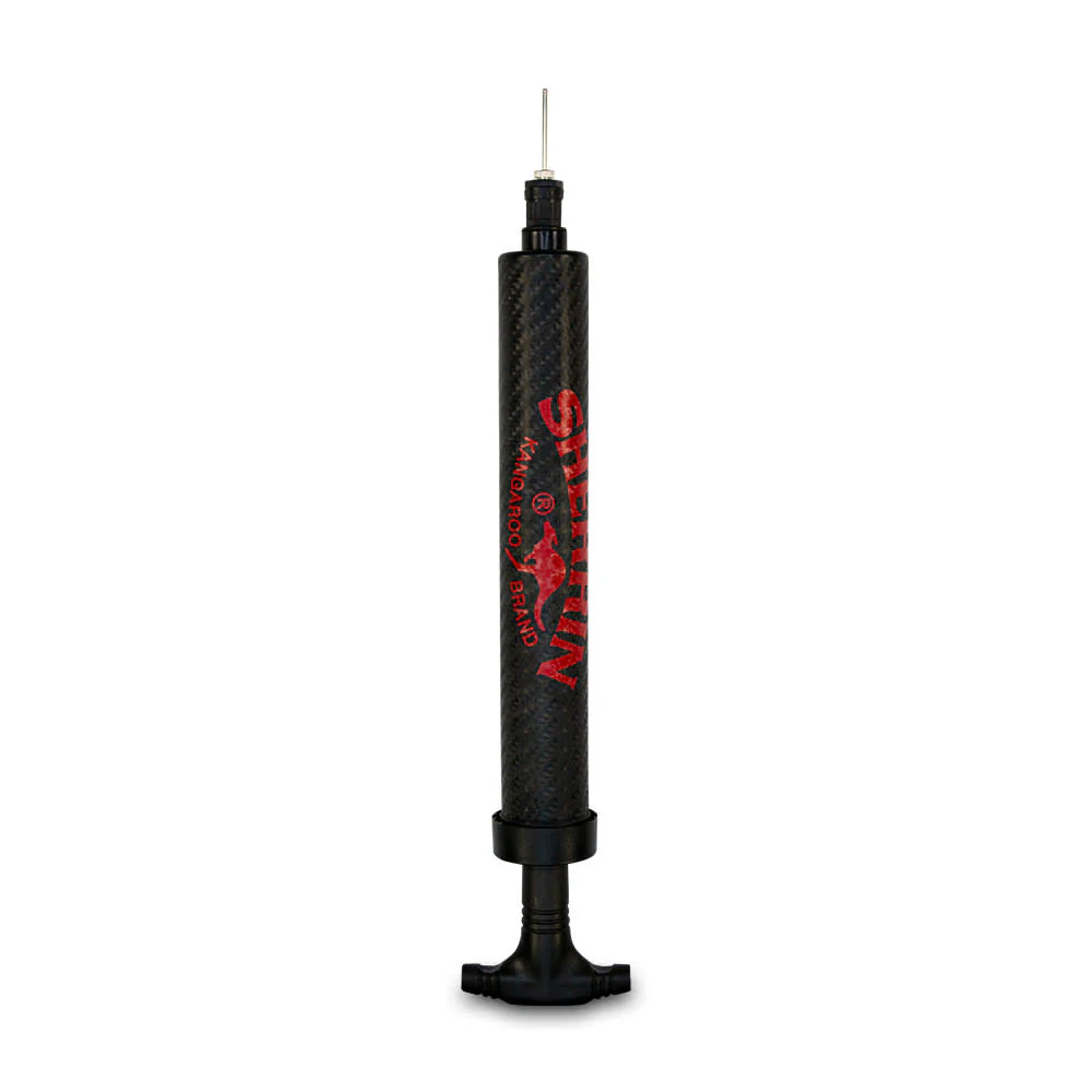Sherrin 12 Dual Action Ball Pump - Image 5