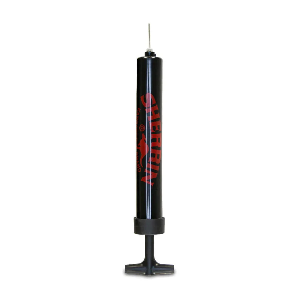 Sherrin 12 Single Action Ball Pump - Image 2