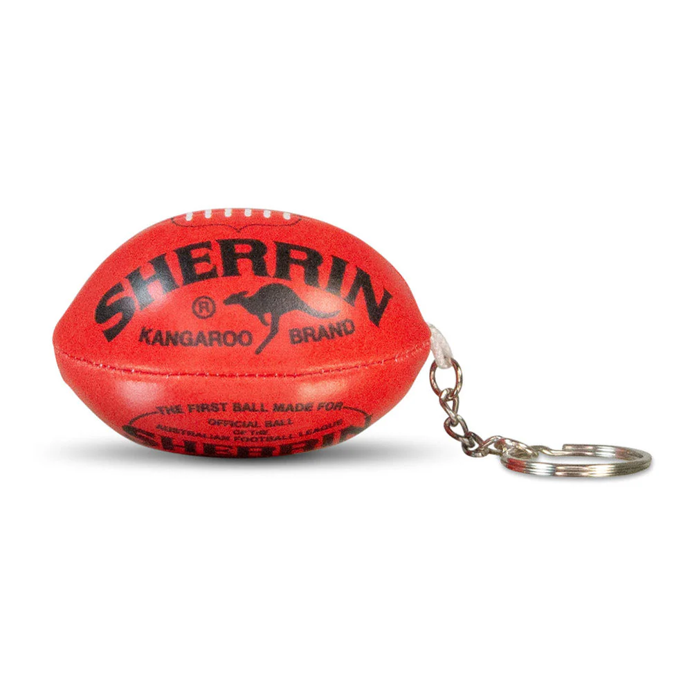 Sherrin 2024 AFL Keyring
