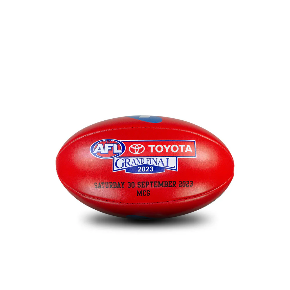 Sherrin 2023 AFL Grand Final Mini Football - Image 5