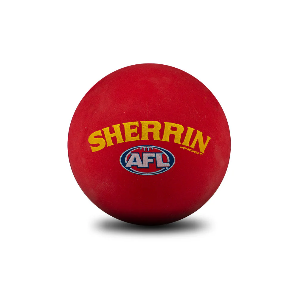 Sherrin Adelaide Crows High Bounce Ball - Image 3