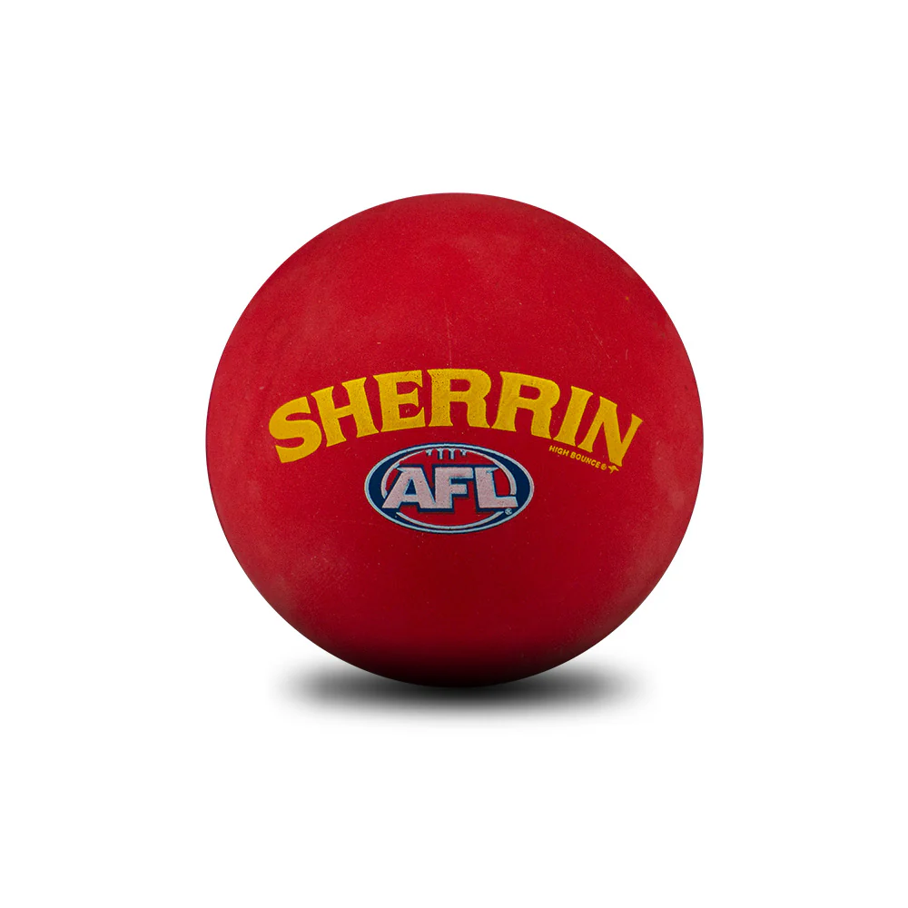 Sherrin Adelaide Crows High Bounce Ball - Image 4