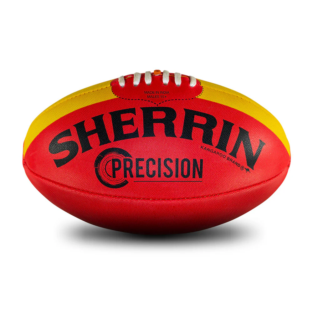 Sherrin All Surface Training Ball - Red