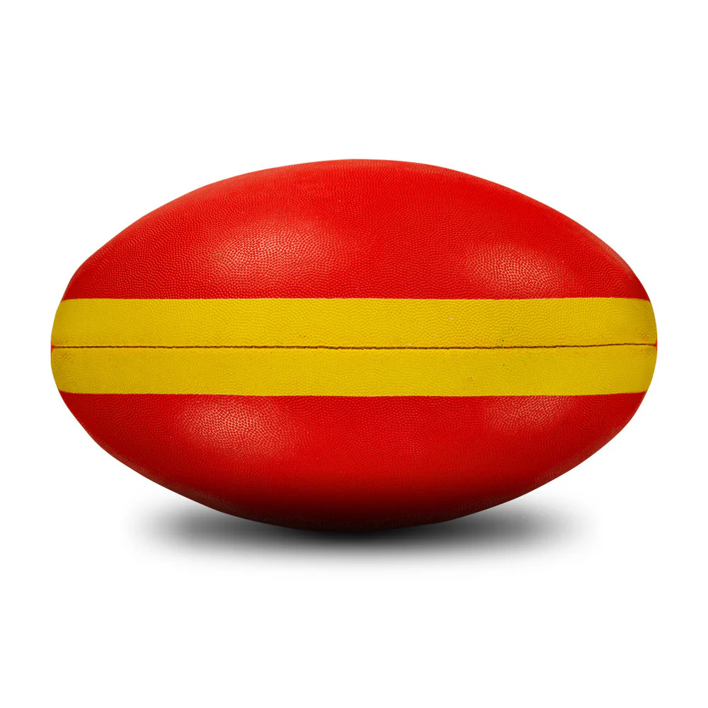 Sherrin All Surface Training Ball - Red - Image 2