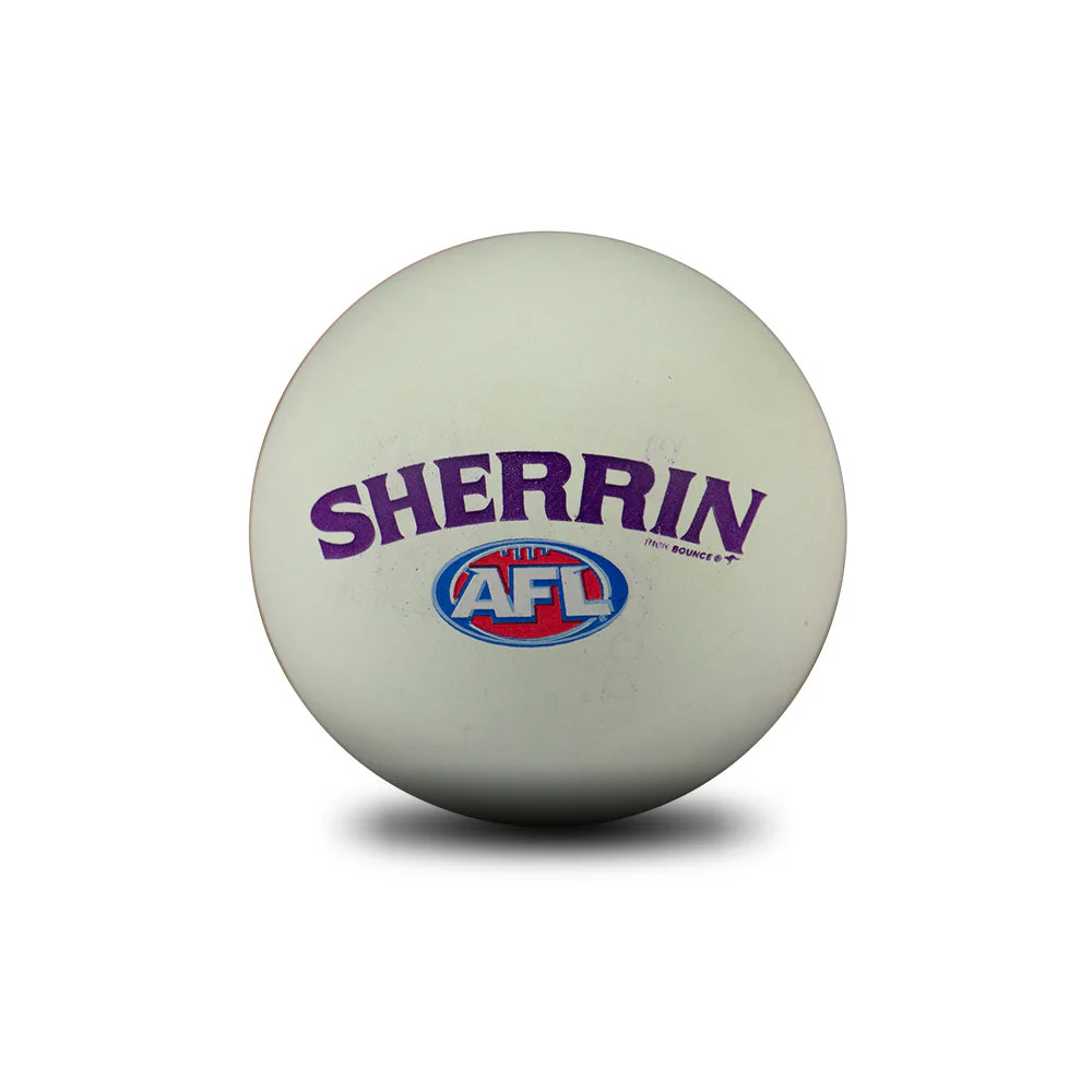 Sherrin Fremantle Dockers High Bounce Ball - Image 2