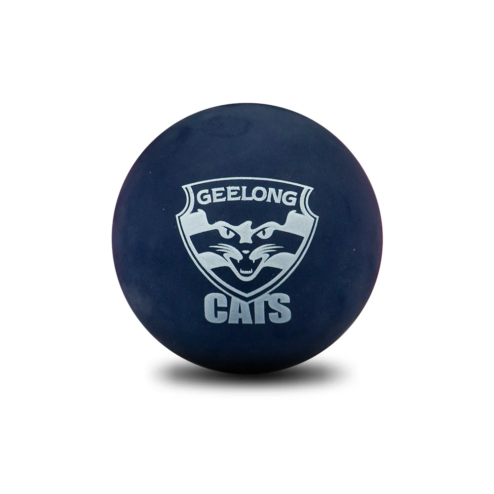 Sherrin Geelong Cats High Bounce Ball - Image 2