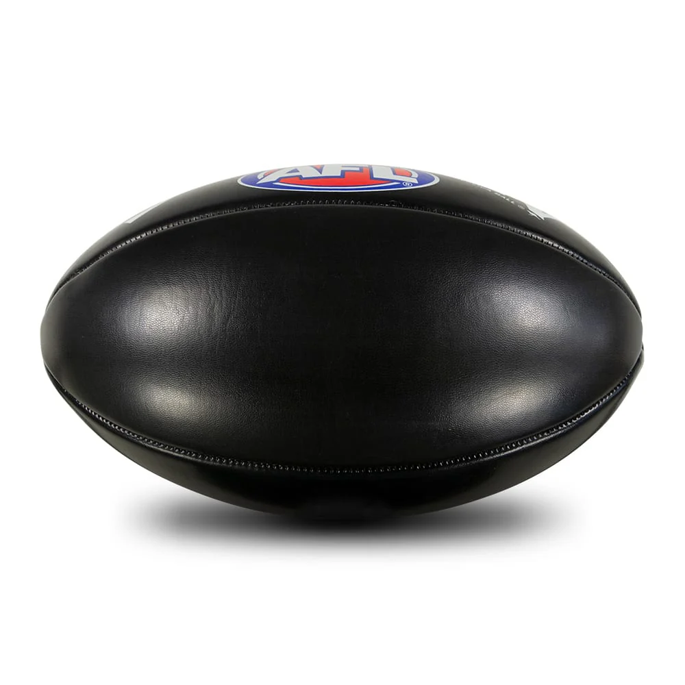 Sherrin Grass Surface Football - Black - Size 5 - Image 2