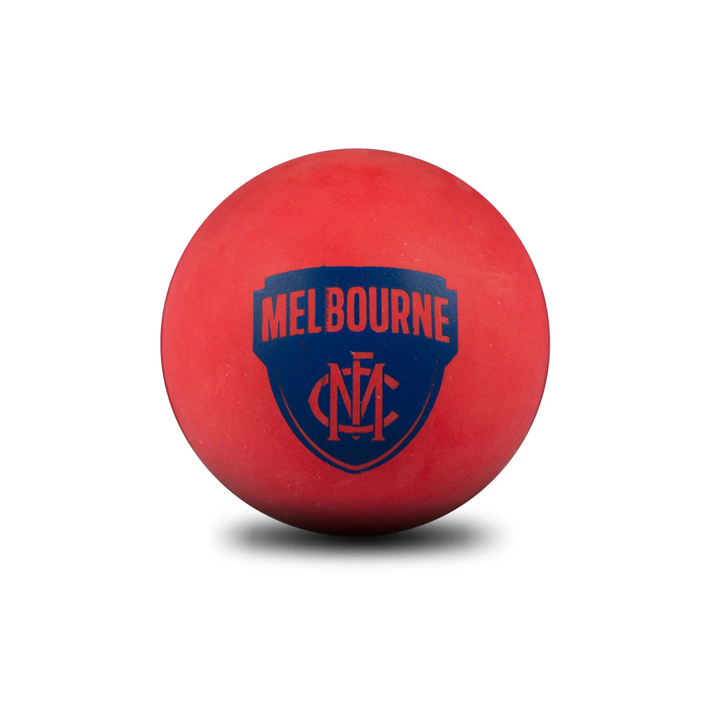 Sherrin Melbourne Demons High Bounce Ball - Image 2