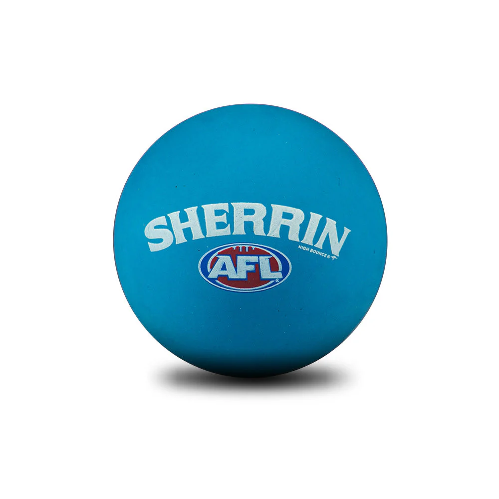 Sherrin Port Adelaide High Bounce Ball - Image 3
