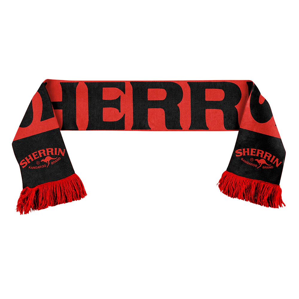 Sherrin Logo Scarf