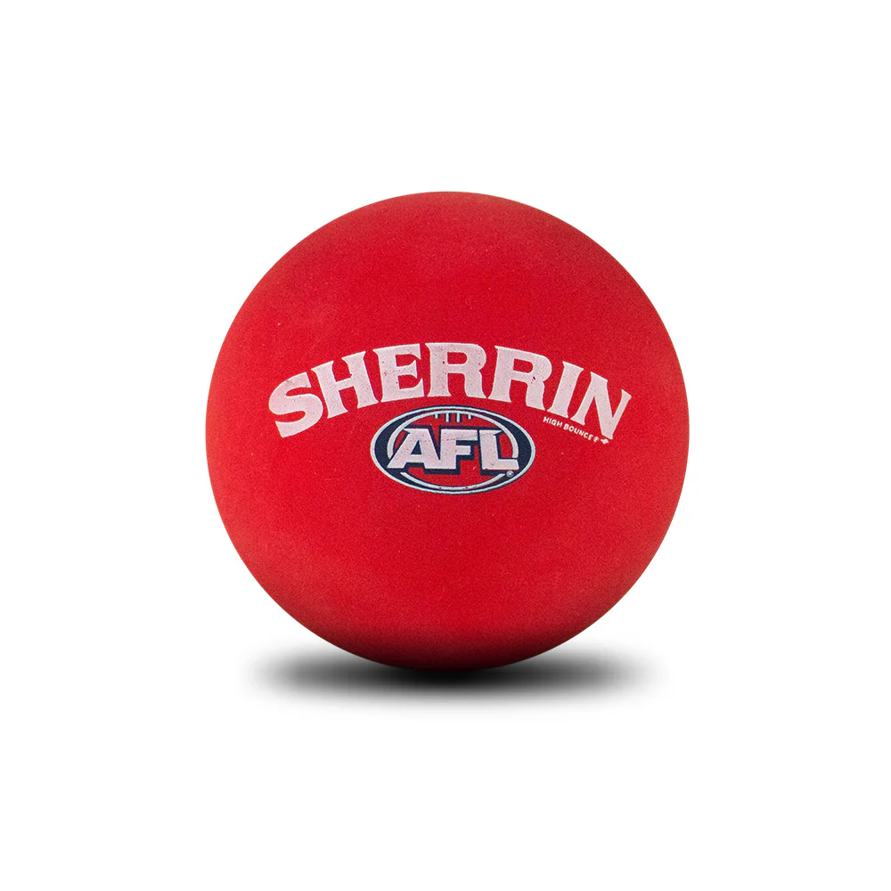 Sherrin St Kilda High Bounce Ball - Image 2