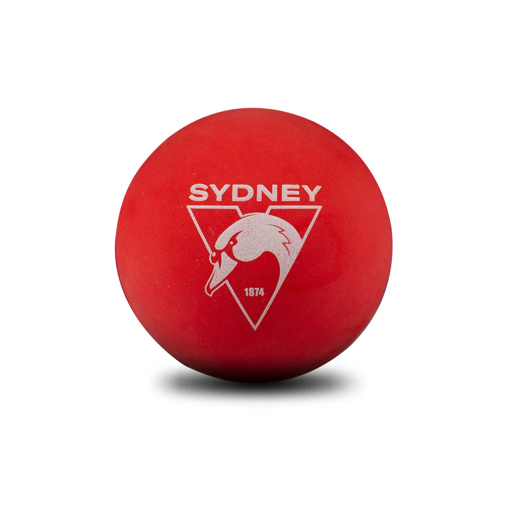 Sherrin Sydney Swans High Bounce Ball