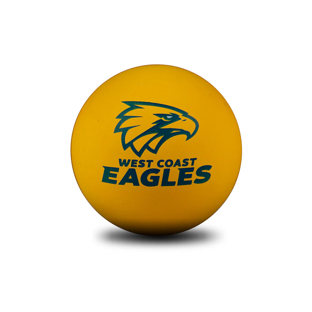 Sherrin West Coast Eagles Sherring High Bounce Ball - Image 2