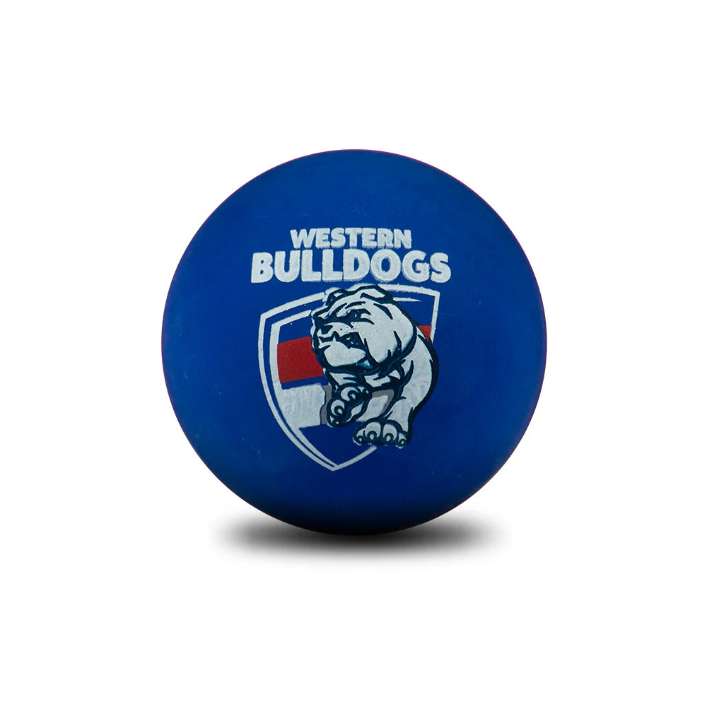 Sherrin Western Bulldogs High Bounce Ball
