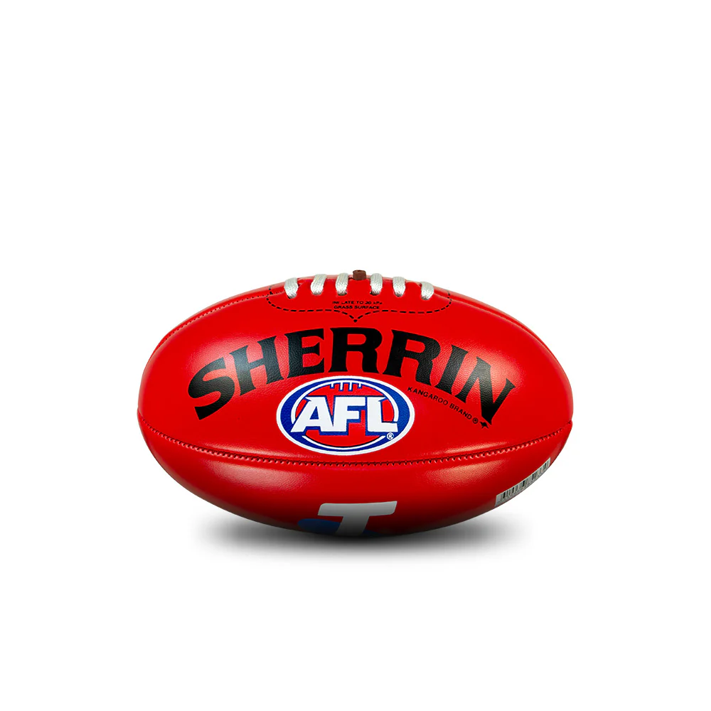 Sherrin 2024 AFL Grand Final 20cm Mini Football - Image 2