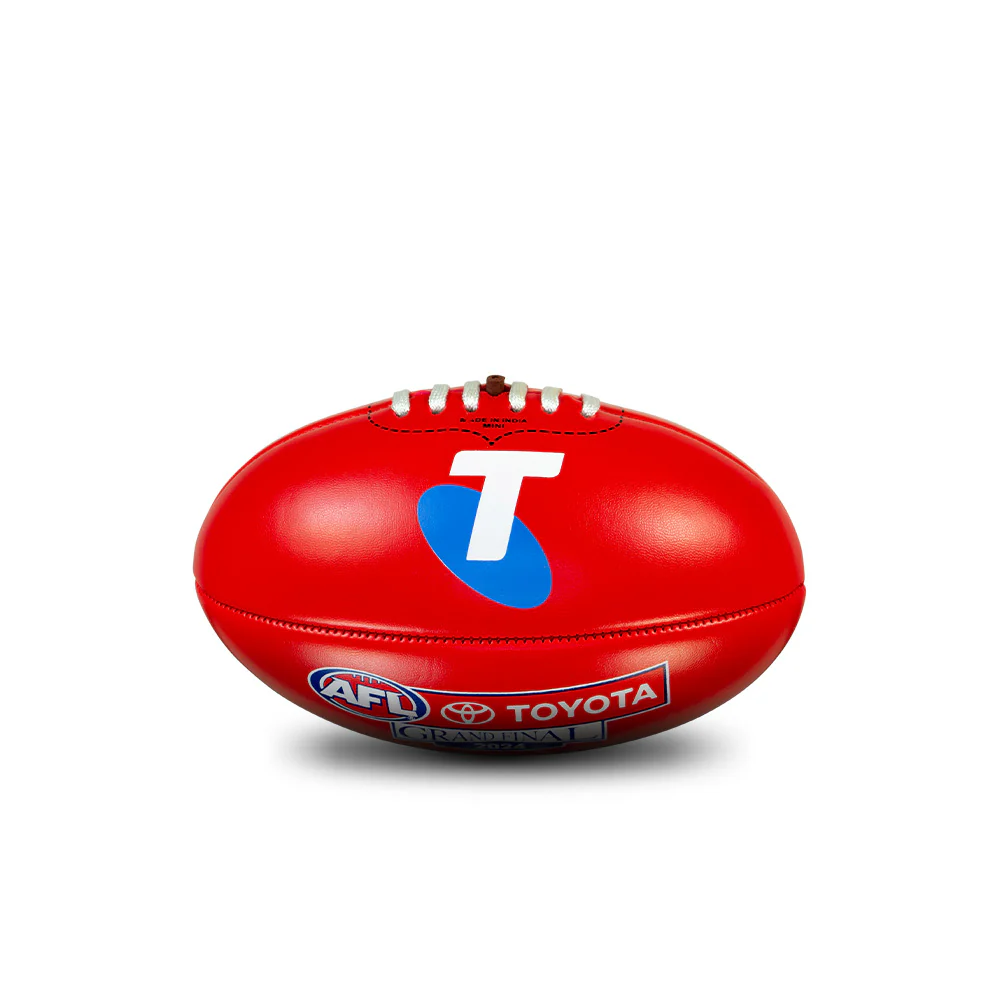 Sherrin 2024 AFL Grand Final 20cm Mini Football - Image 3