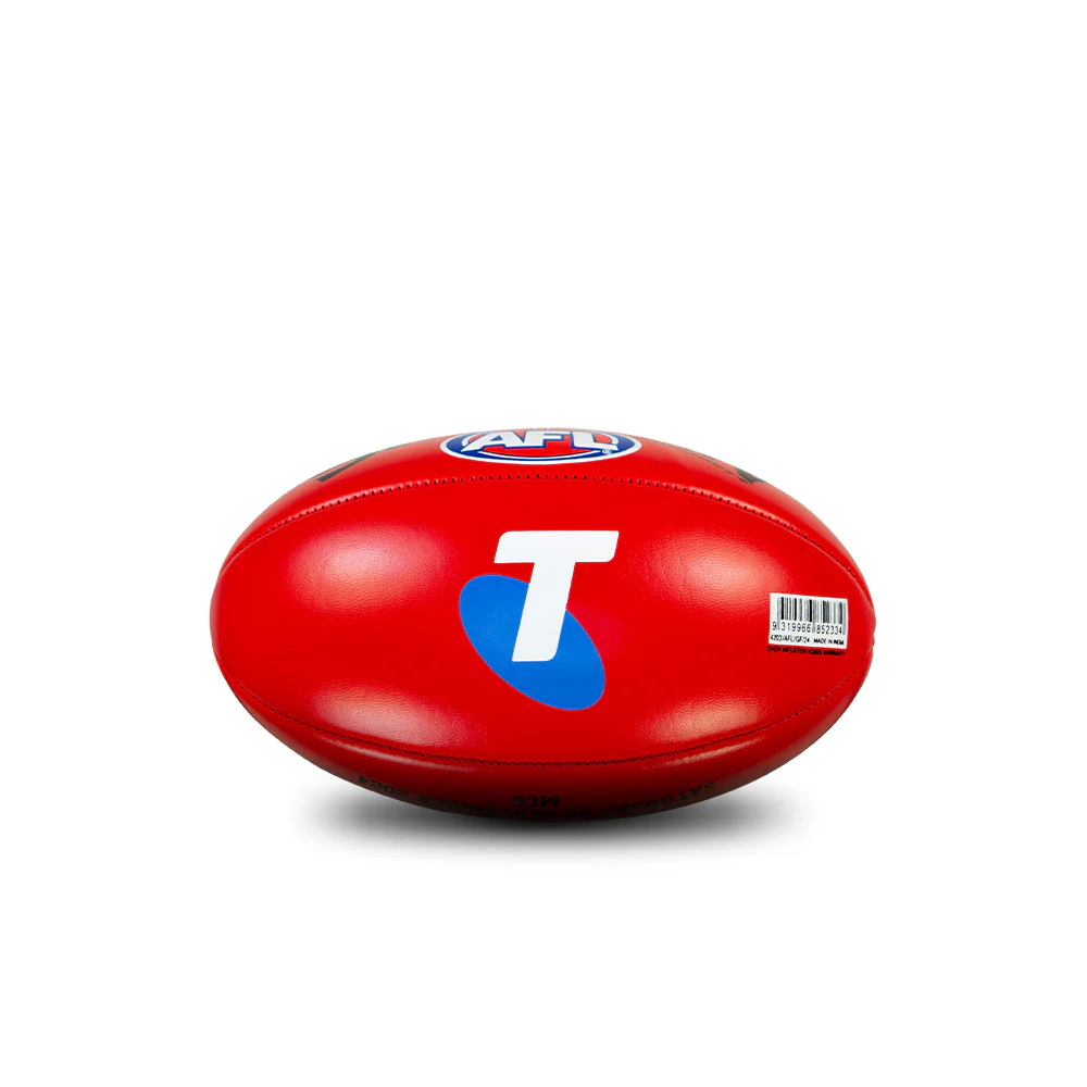 Sherrin 2024 AFL Grand Final 20cm Mini Football - Image 4
