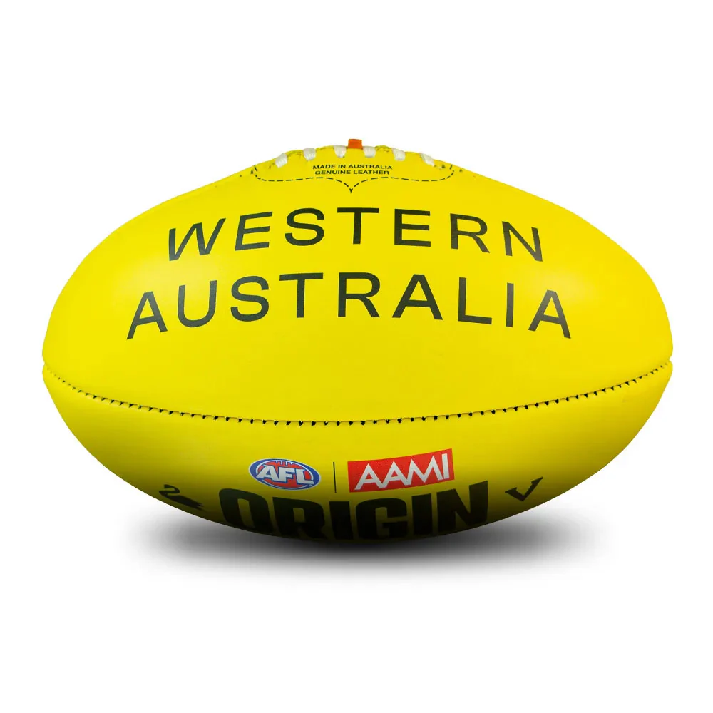 AFL Origin 2026 Game Ball - Image 4