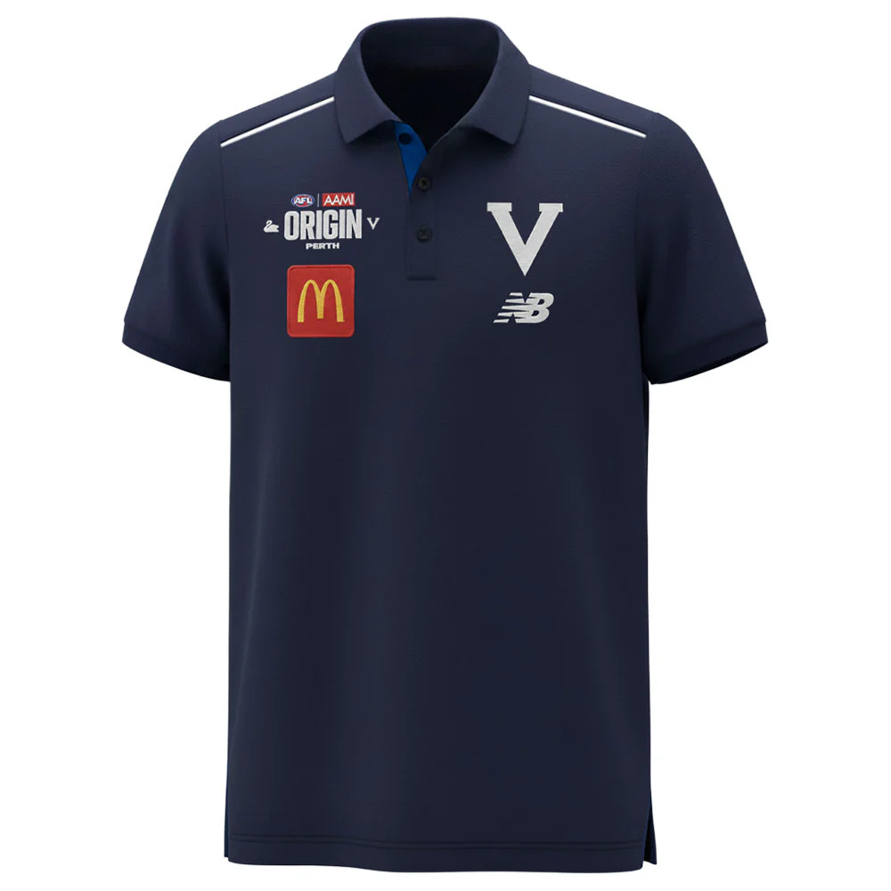 Victorian 2026 Adult Media Polo