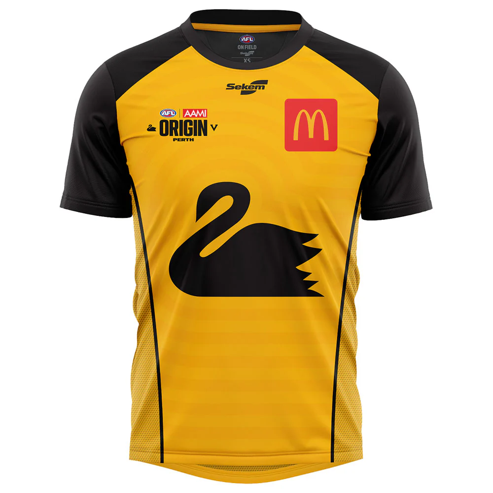 Western Australia 2026 Adult Training Tee