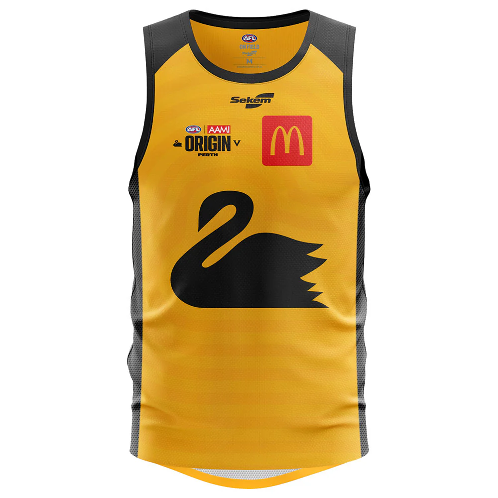 Western Australia 2026 Adult Training Singlet