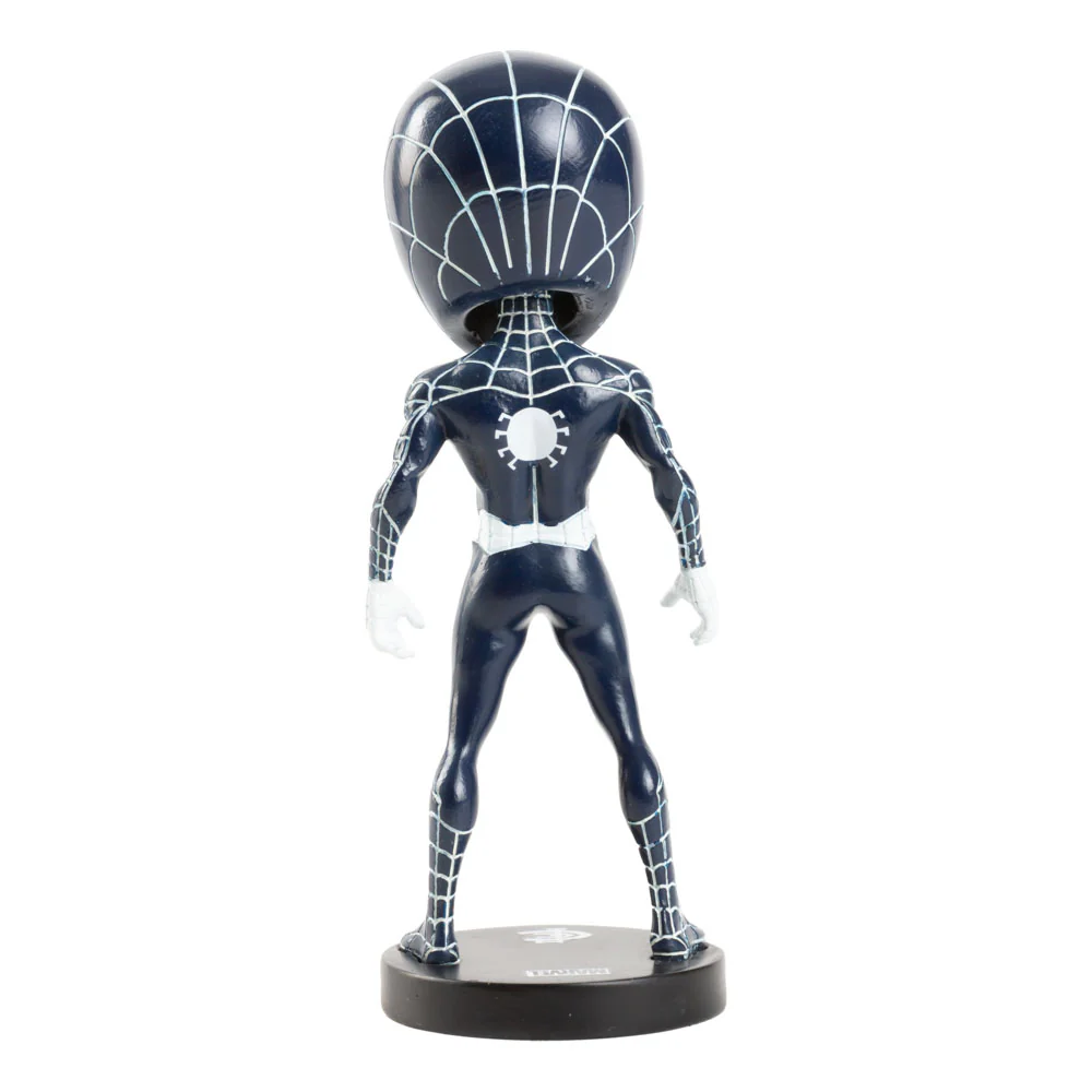 AFL X Marvel Bobblehead : Carlton Spider-Man - Image 2