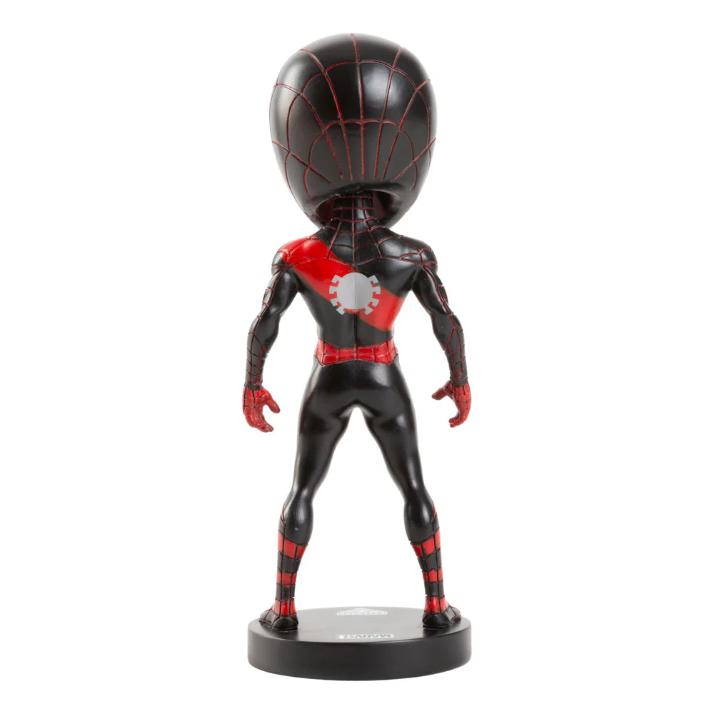 AFL X Marvel Bobblehead : Essendon Spider-Man - Image 2
