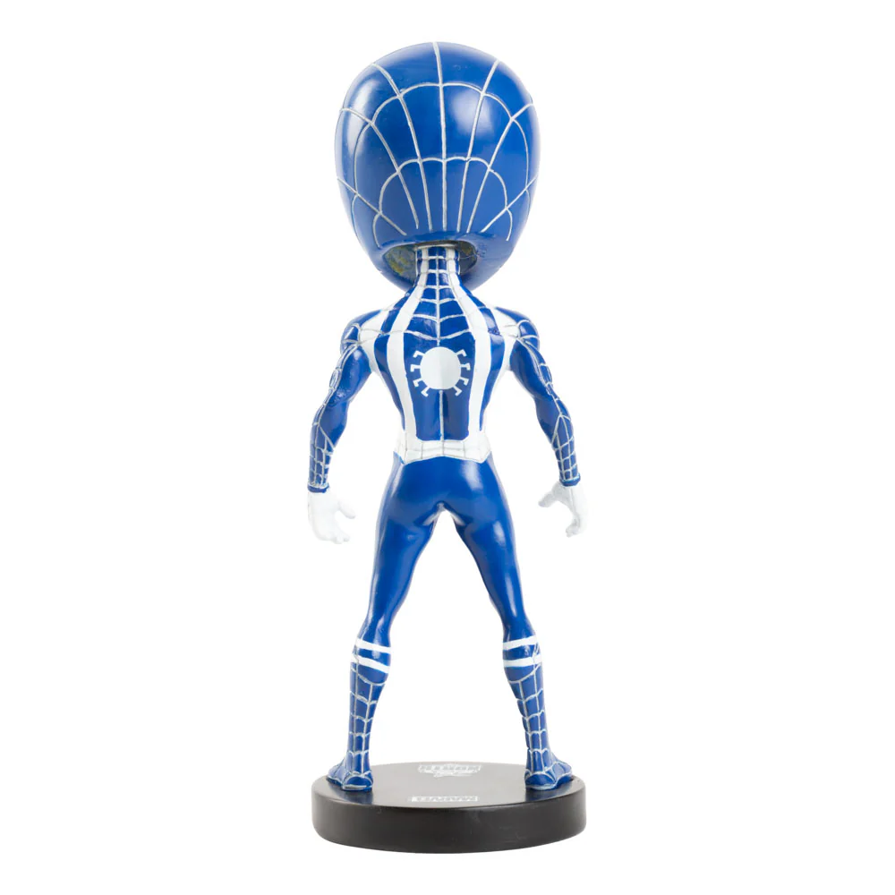 AFL X Marvel Bobblehead : North Melbourne Spider-Man - Image 2