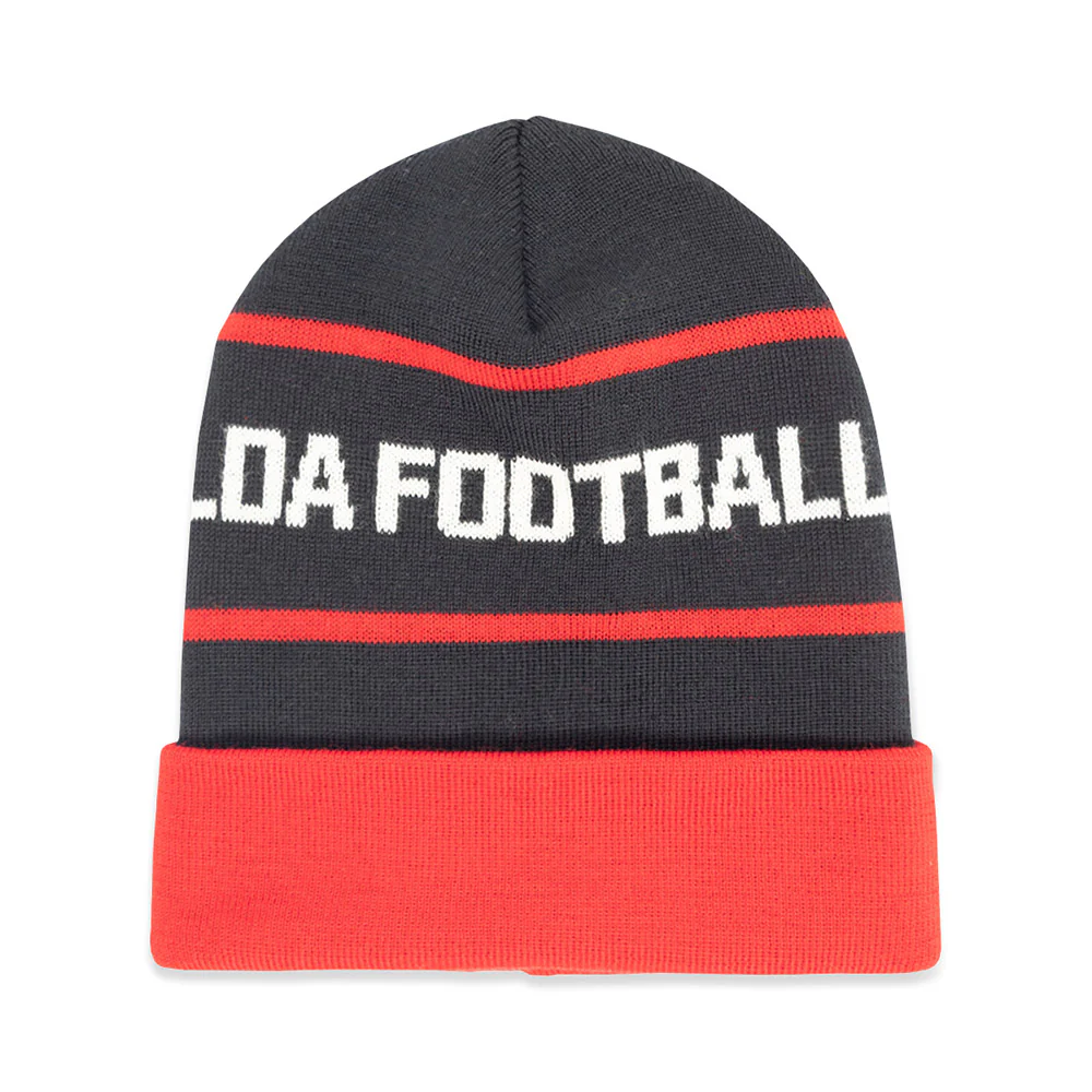 St Kilda 2024 Merino Wool Beanie - Image 2