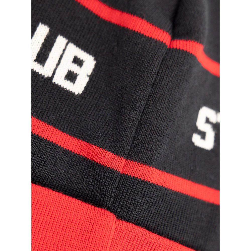 St Kilda 2024 Merino Wool Beanie - Image 5
