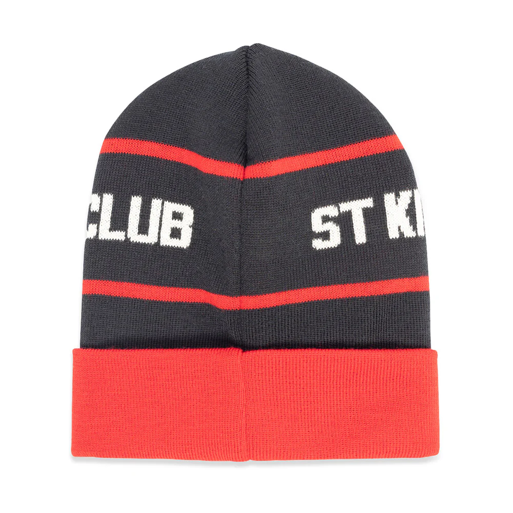 St Kilda 2024 Merino Wool Beanie - Image 6