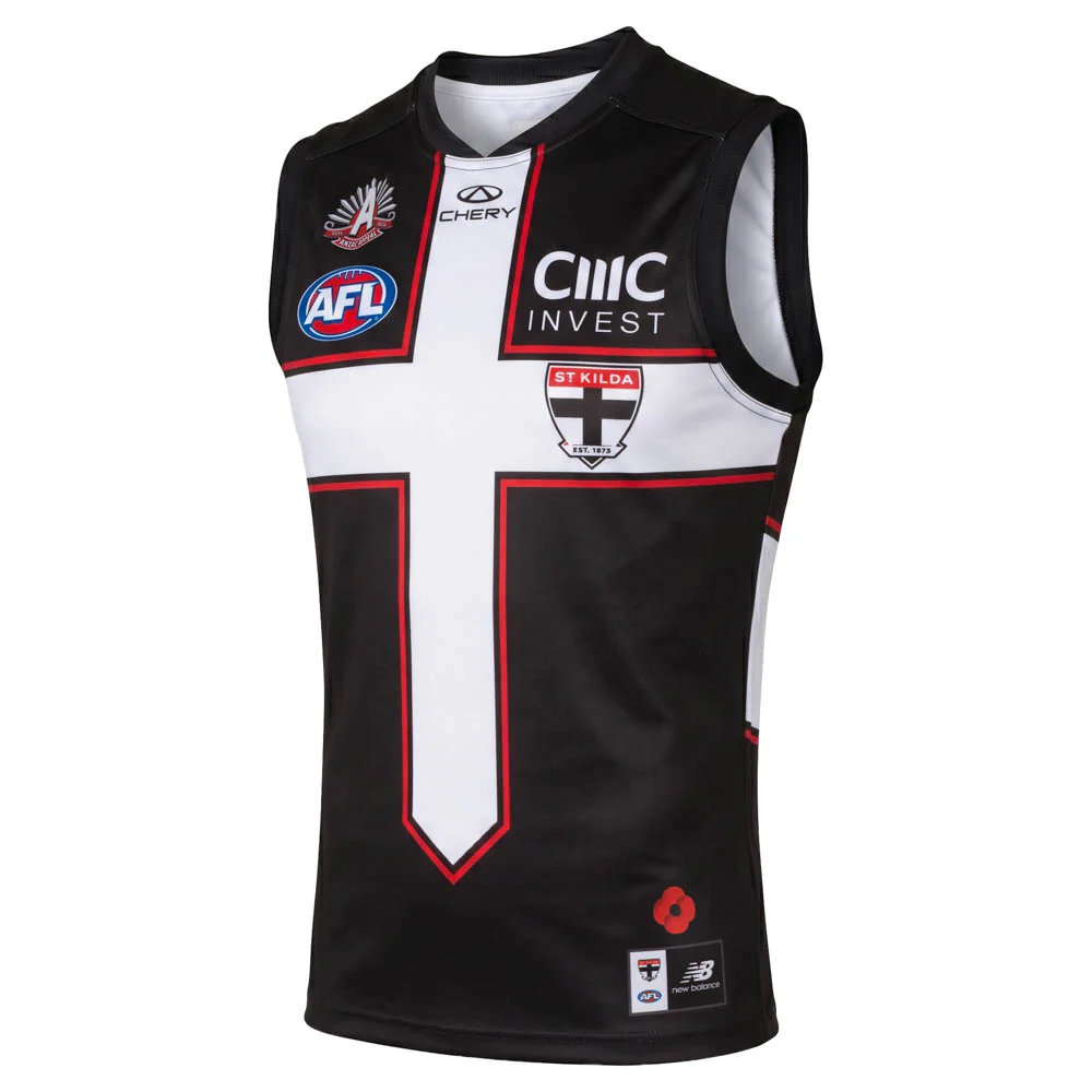 St Kilda 2026 Anzac Guernsey Adult