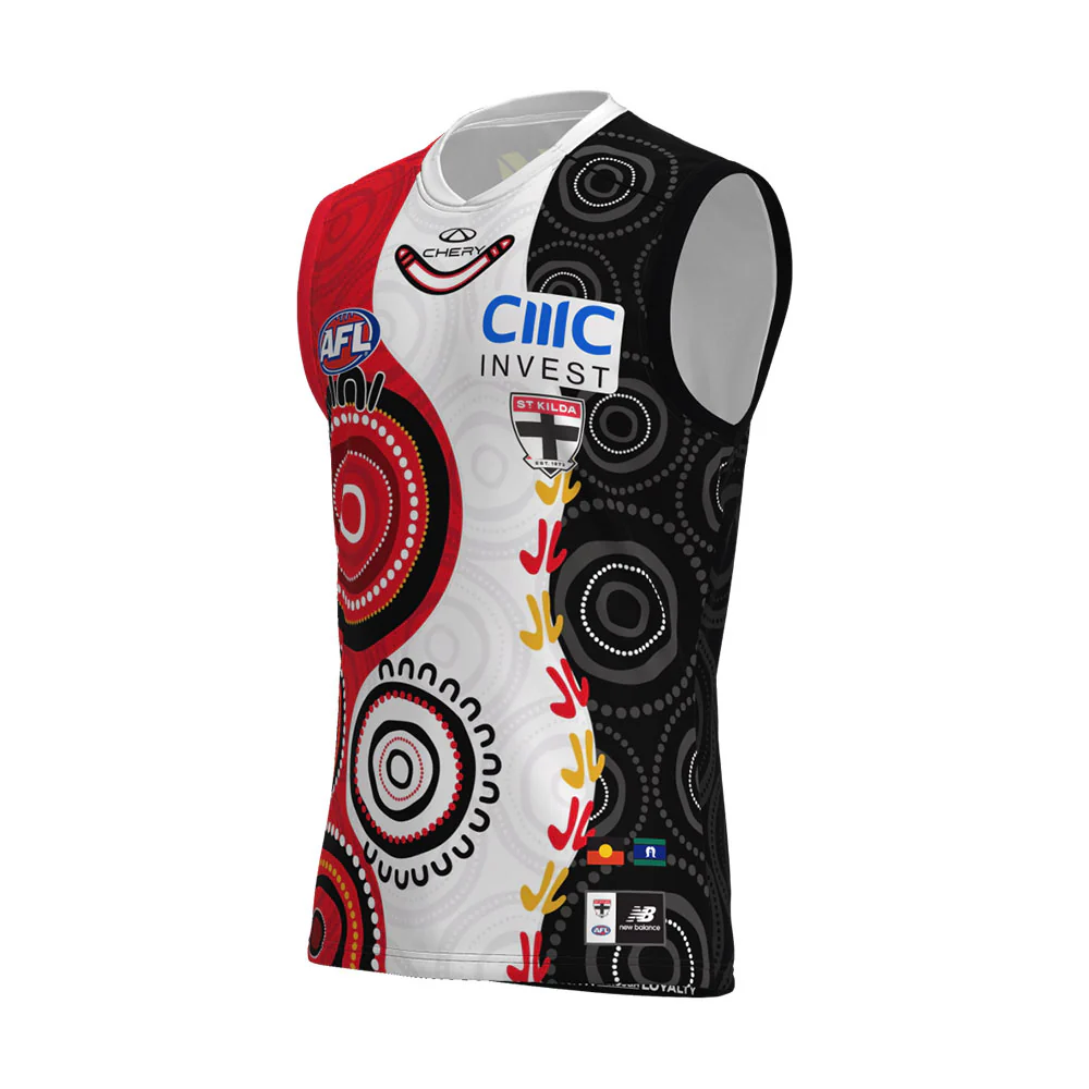 St Kilda 2026 First Nations Guernsey Youth - Image 2