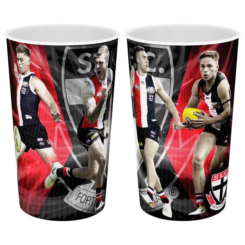 St Kilda 4 Player Tumbler - Image 2