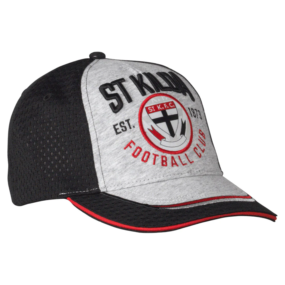 St Kilda Adults Game Day Cap - Image 2