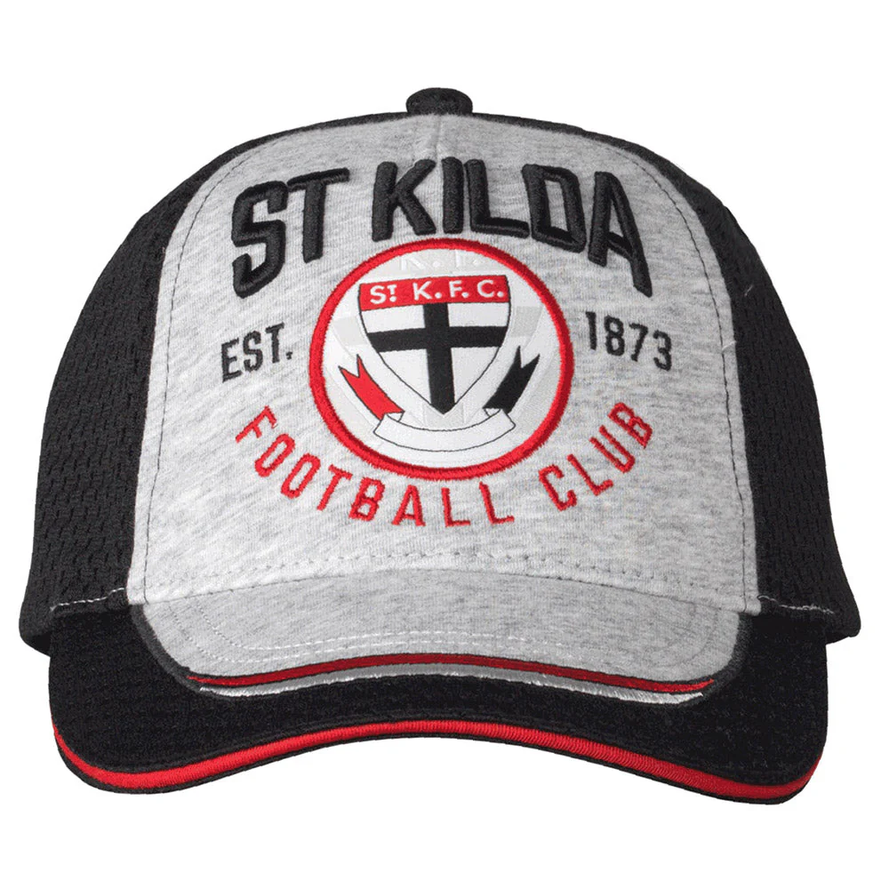 St Kilda Adults Game Day Cap - Image 4